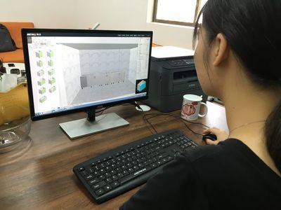 不銹鋼櫥柜拆單實現重大突破，軟件拆單時代全面到來