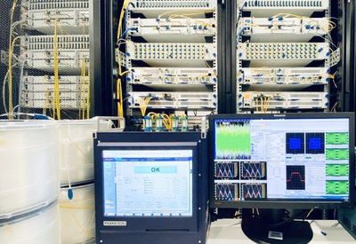 新基建提速新動(dòng)能 騰訊云自研光傳輸設(shè)備，為數(shù)據(jù)中心高效互聯(lián)架設(shè)信息高速公路